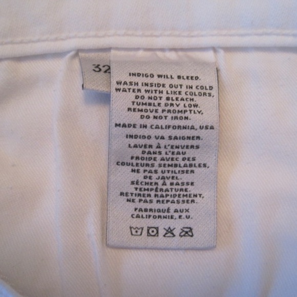 J BRAND Skinny Leg Distressed Jean - Picture 6 of 7